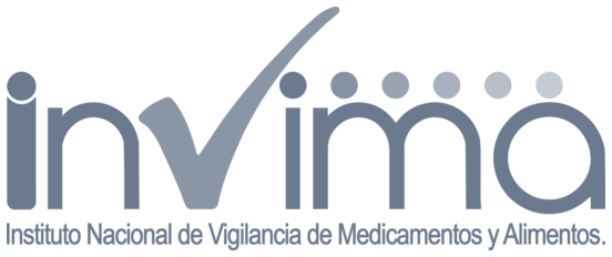 Logo del INVIMA