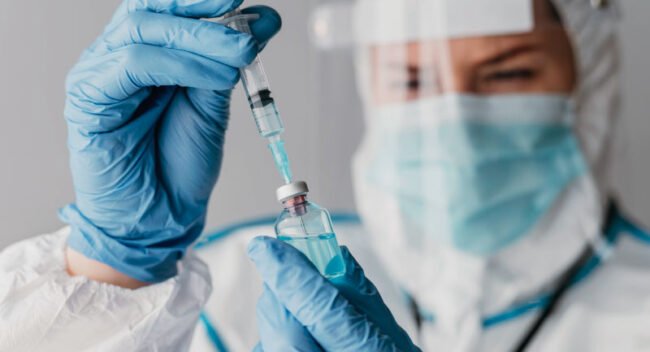 Voluntarios Vacuna CureVac en Colombia