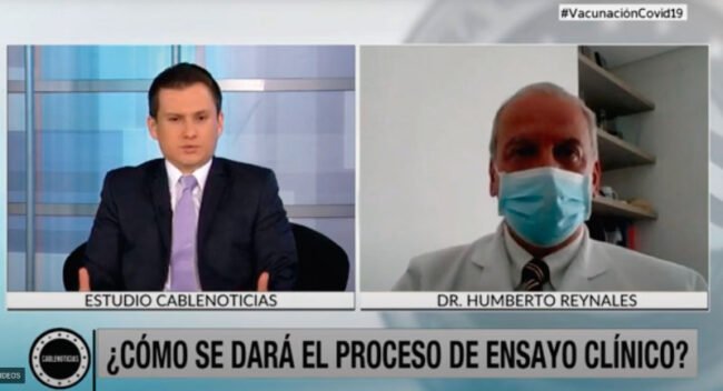 Ensayos clínicos vacuna CureVac contra COVID-19 CAIMED