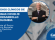 Estudios clínicos vacunas COVID-19 en Colombia
