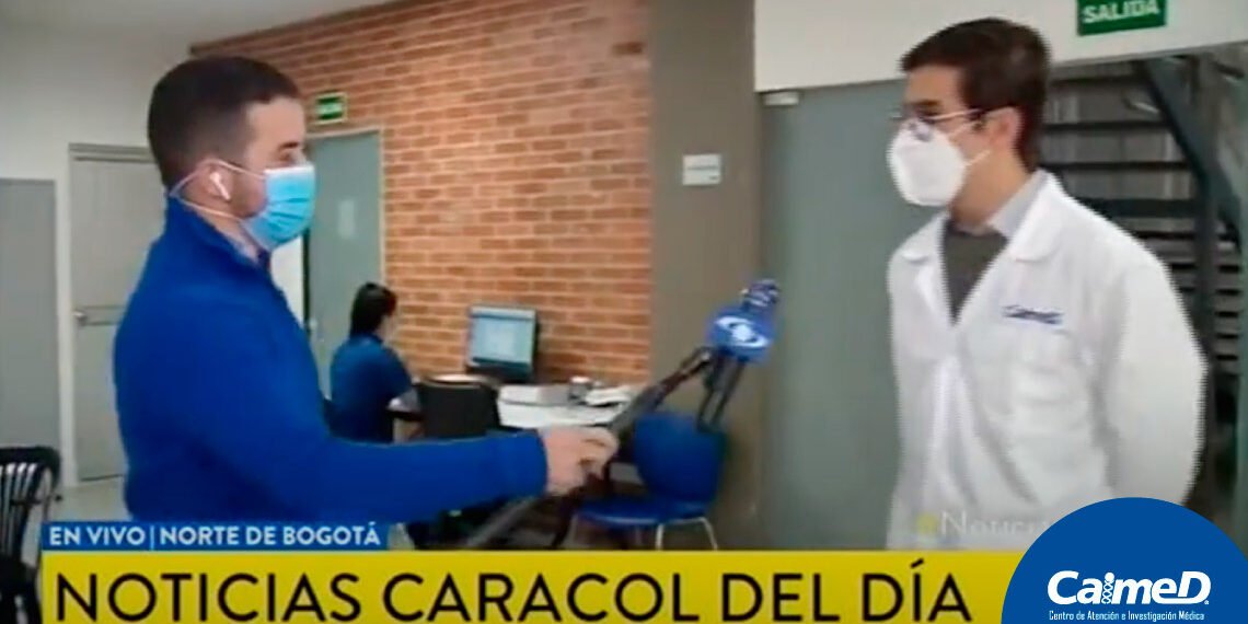 Noticias-Caracol-estudios-clinicos-caimed-colombia