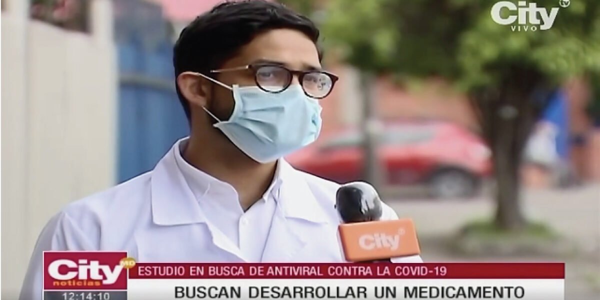 Estudio Clínico Tratamiento Antiviral COVID-19