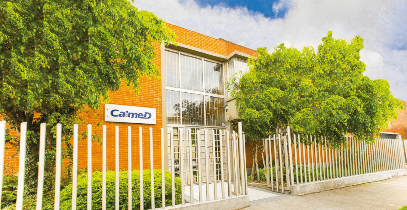 Centro de Atención e Investigación Médica CAIMED Bogotá