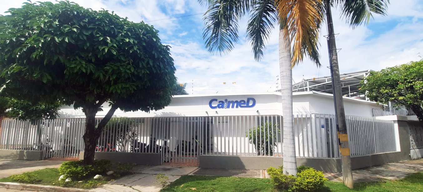 Centro de Atención e Investigación Médica CAIMED Girardot