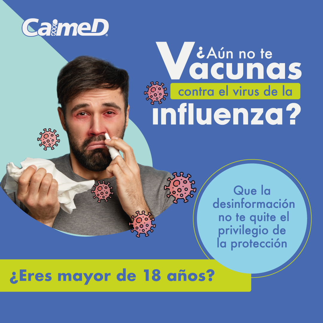 Estudio clínico de la influenza en Colombia