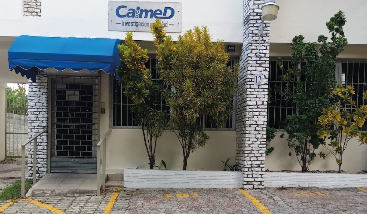 Centro de Atención de Investigación Médica República Dominicana CAIMED