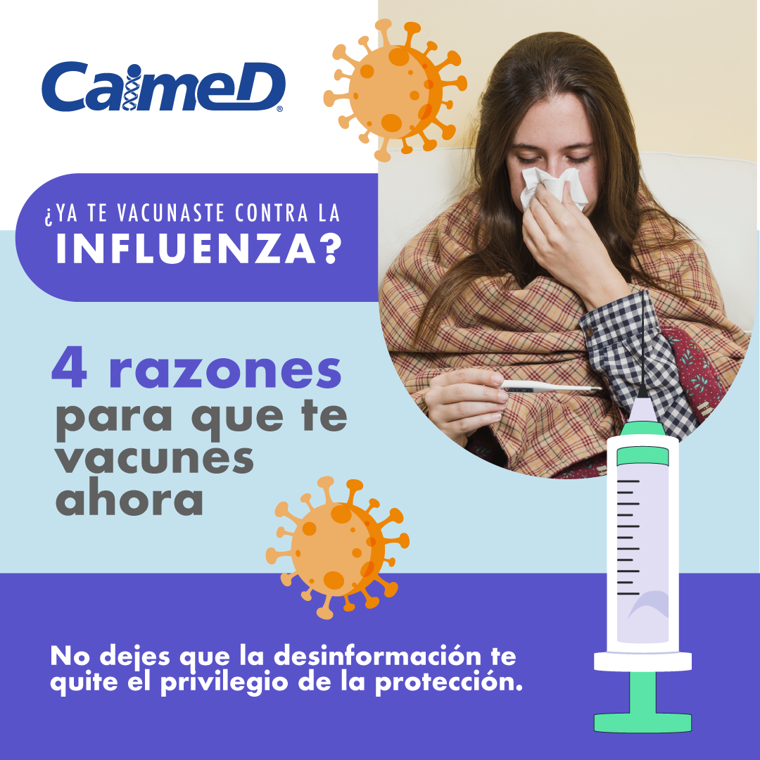 Vacuna influenza Colombia